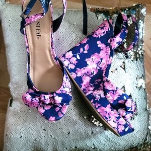 Shoes heels